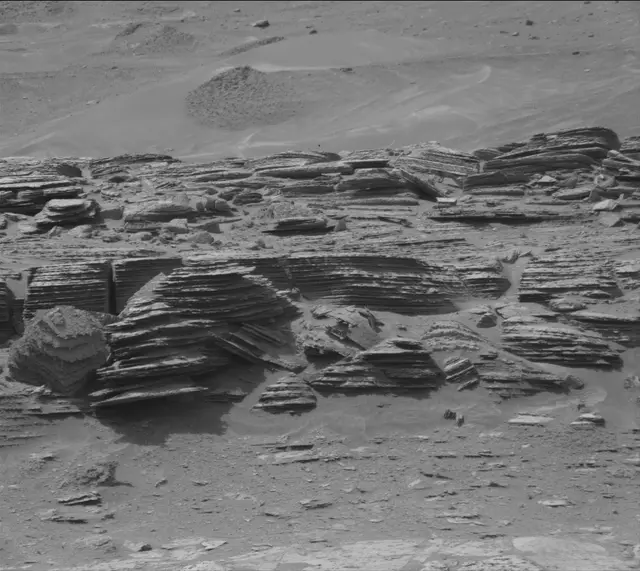 Sol 4875: Mast Camera (Mastcam)