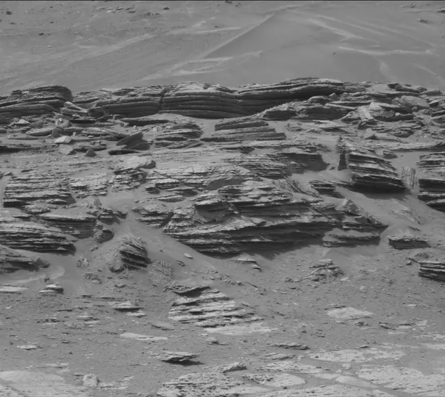 Sol 4875: Mast Camera (Mastcam)