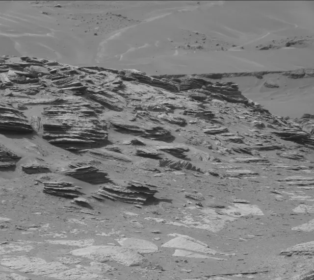 Sol 4875: Mast Camera (Mastcam)