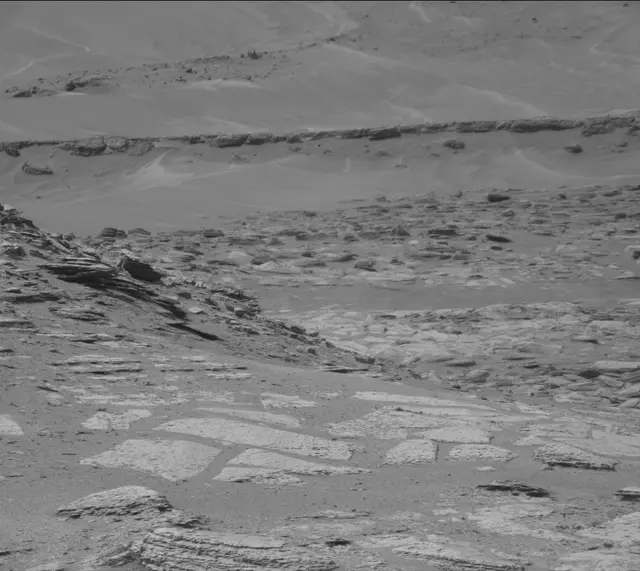 Sol 4875: Mast Camera (Mastcam)