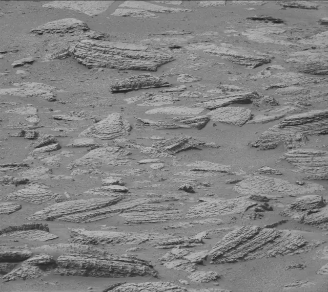 Sol 4875: Mast Camera (Mastcam)