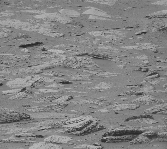 Sol 4875: Mast Camera (Mastcam)