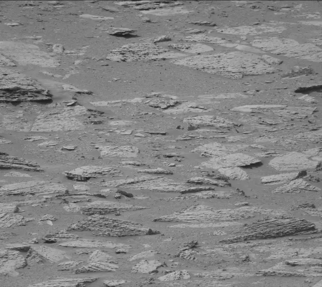 Sol 4875: Mast Camera (Mastcam)