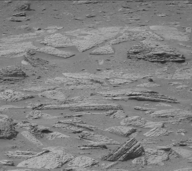 Sol 4875: Mast Camera (Mastcam)