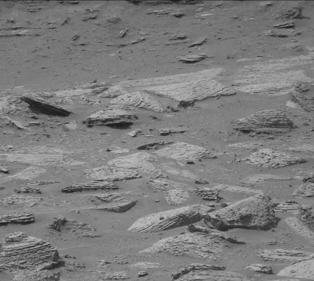 Sol 4875: Mast Camera (Mastcam)