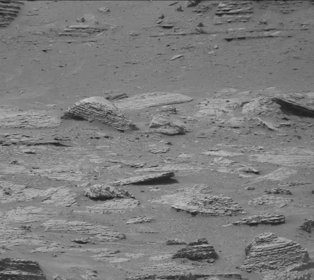 Sol 4875: Mast Camera (Mastcam)