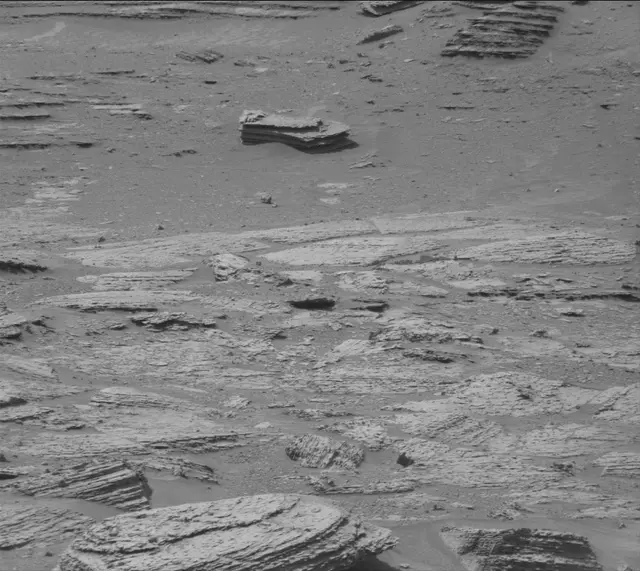 Sol 4875: Mast Camera (Mastcam)