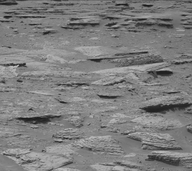 Sol 4875: Mast Camera (Mastcam)