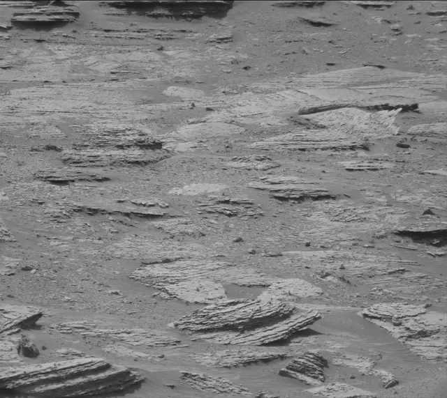 Sol 4875: Mast Camera (Mastcam)