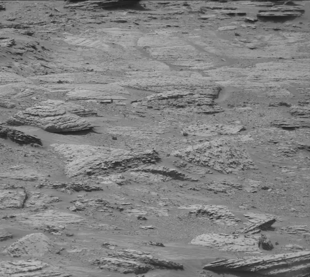 Sol 4875: Mast Camera (Mastcam)