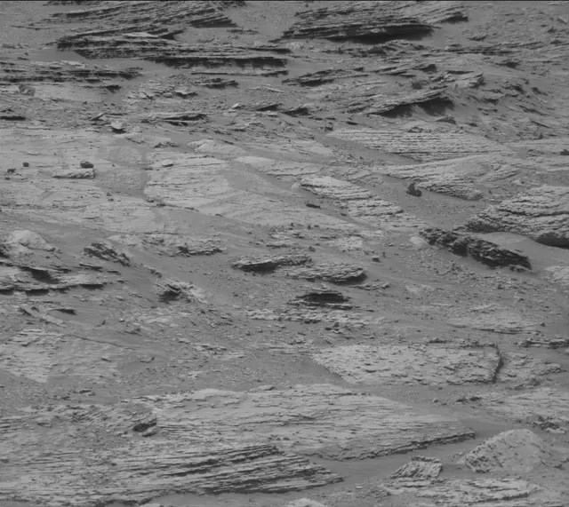 Sol 4875: Mast Camera (Mastcam)