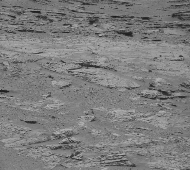 Sol 4875: Mast Camera (Mastcam)