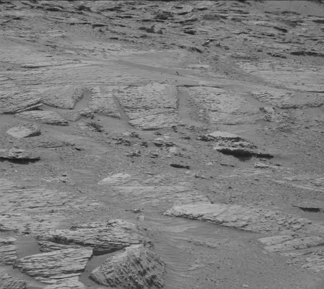 Sol 4875: Mast Camera (Mastcam)