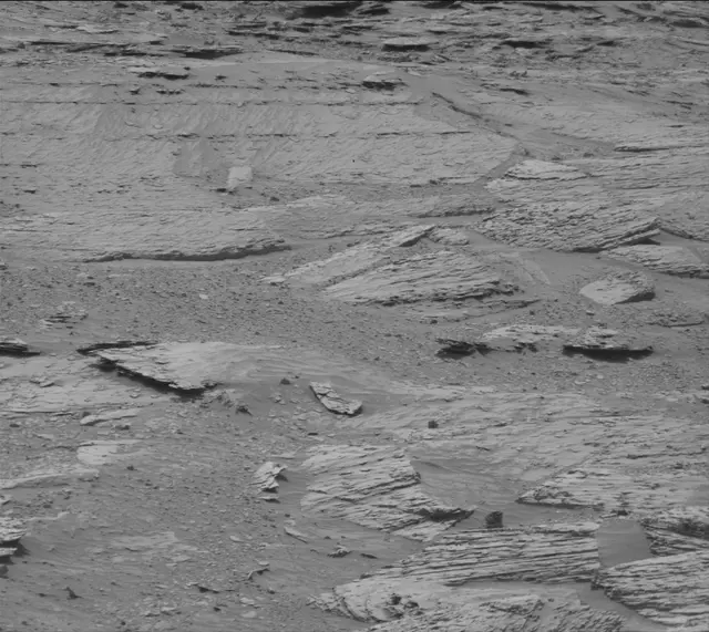 Sol 4875: Mast Camera (Mastcam)