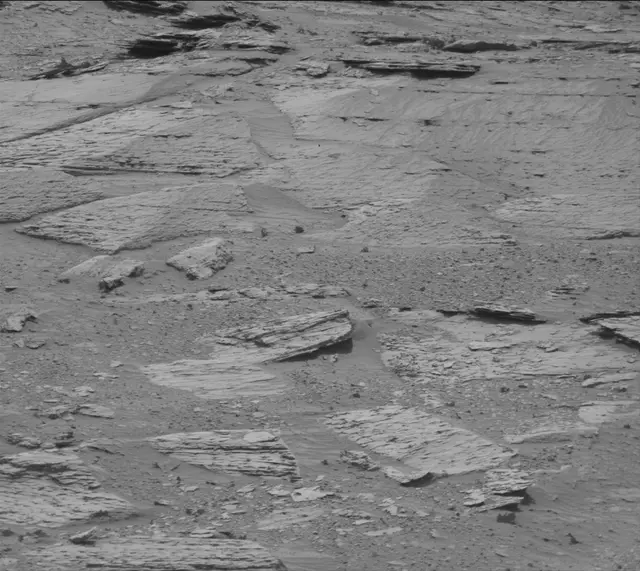 Sol 4875: Mast Camera (Mastcam)