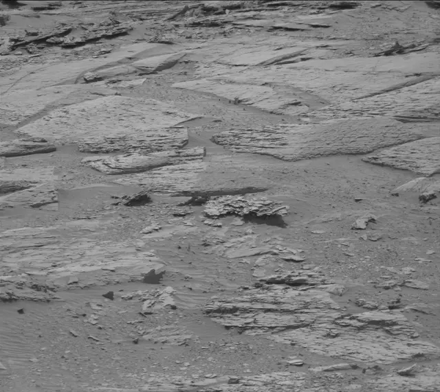 Sol 4875: Mast Camera (Mastcam)
