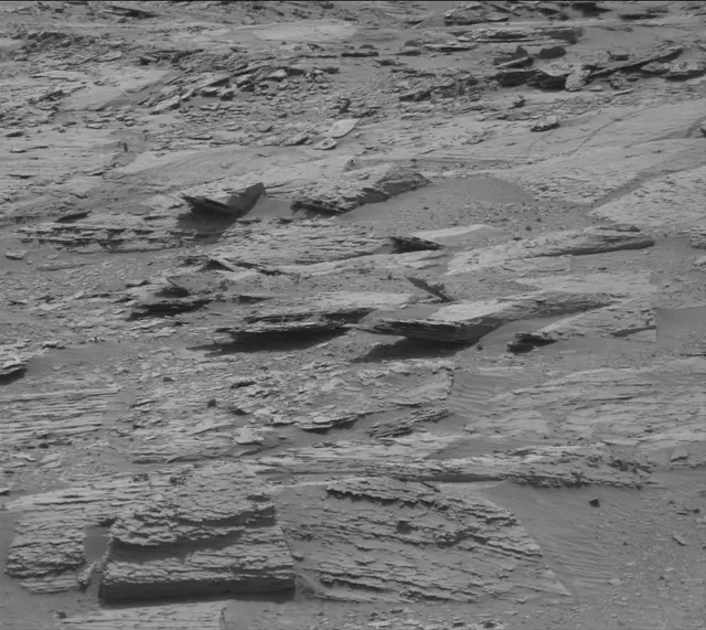 Sol 4875: Mast Camera (Mastcam)