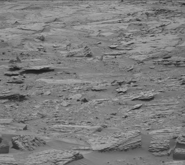 Sol 4875: Mast Camera (Mastcam)