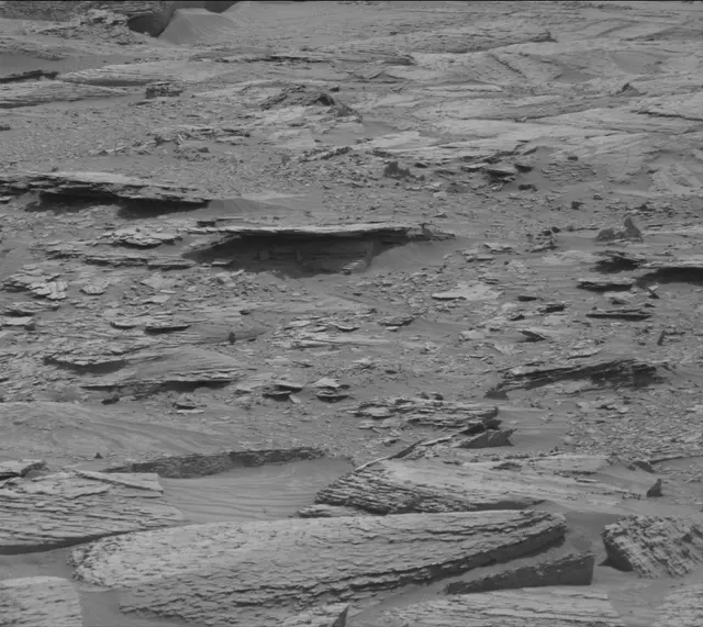 Sol 4875: Mast Camera (Mastcam)