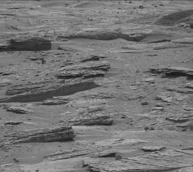 Sol 4875: Mast Camera (Mastcam)