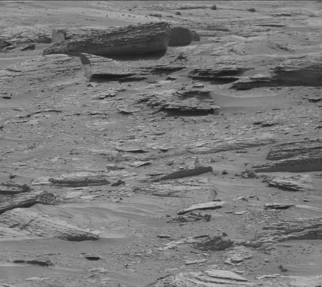 Sol 4875: Mast Camera (Mastcam)