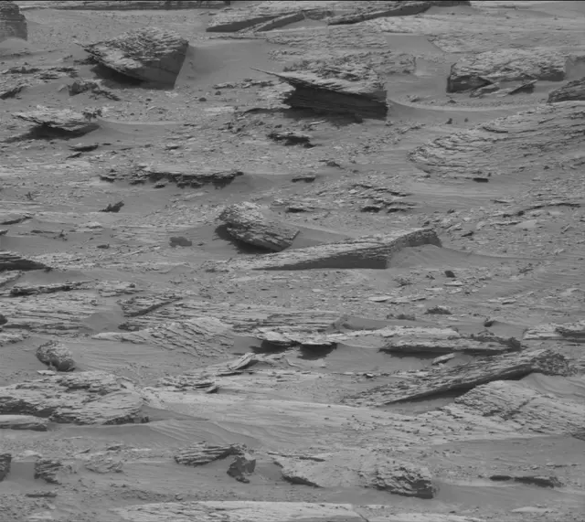 Sol 4875: Mast Camera (Mastcam)