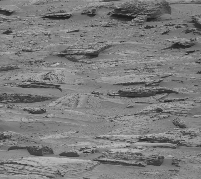 Sol 4875: Mast Camera (Mastcam)