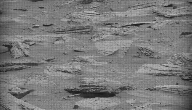 Sol 4876: Mast Camera (Mastcam)