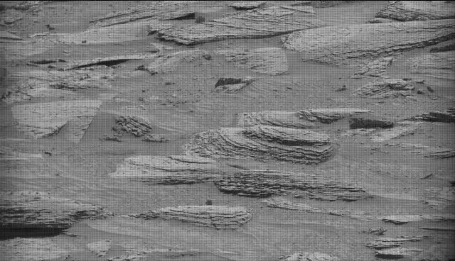 Sol 4876: Mast Camera (Mastcam)
