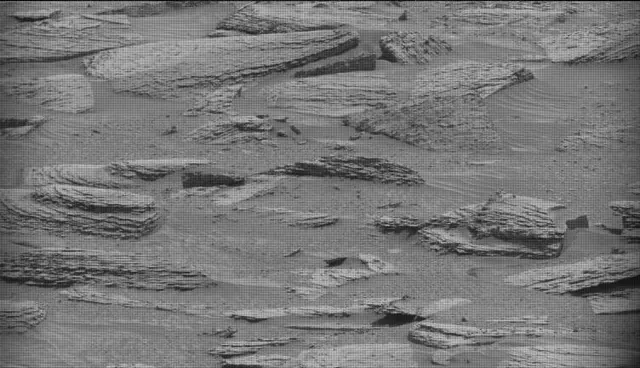 Sol 4876: Mast Camera (Mastcam)
