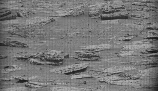 Sol 4876: Mast Camera (Mastcam)