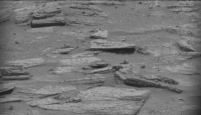 Sol 4876: Mast Camera (Mastcam)