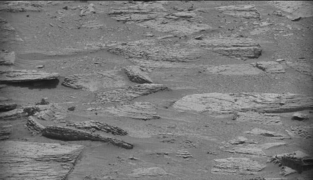 Sol 4876: Mast Camera (Mastcam)