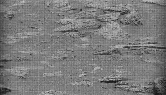 Sol 4876: Mast Camera (Mastcam)