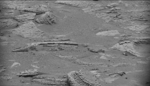 Sol 4876: Mast Camera (Mastcam)