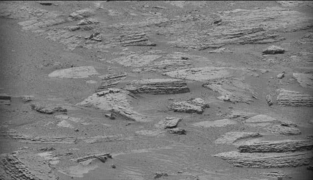 Sol 4876: Mast Camera (Mastcam)