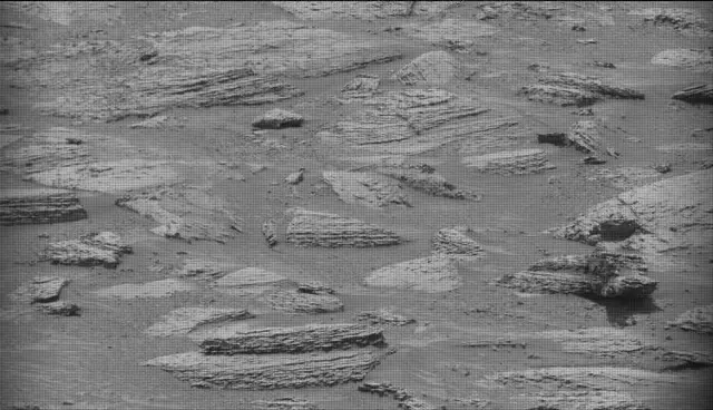 Sol 4876: Mast Camera (Mastcam)