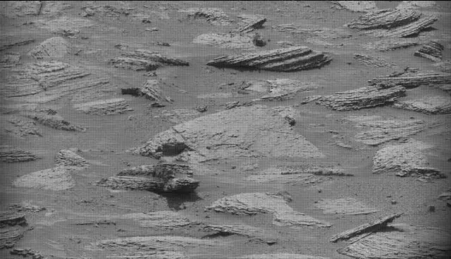 Sol 4876: Mast Camera (Mastcam)