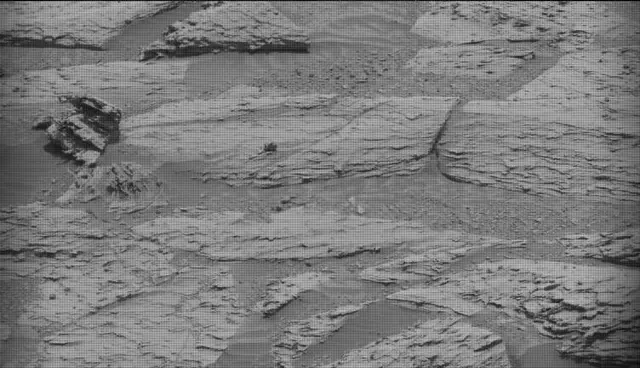Sol 4876: Mast Camera (Mastcam)