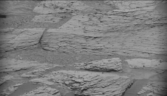 Sol 4876: Mast Camera (Mastcam)