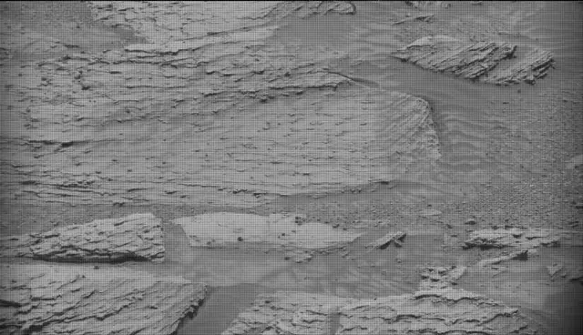 Sol 4876: Mast Camera (Mastcam)