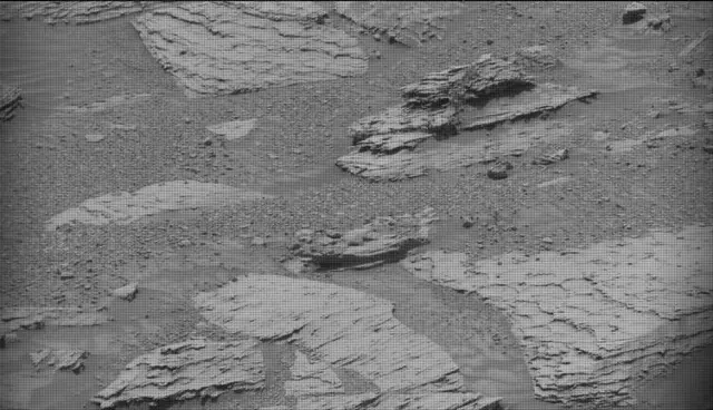 Sol 4876: Mast Camera (Mastcam)