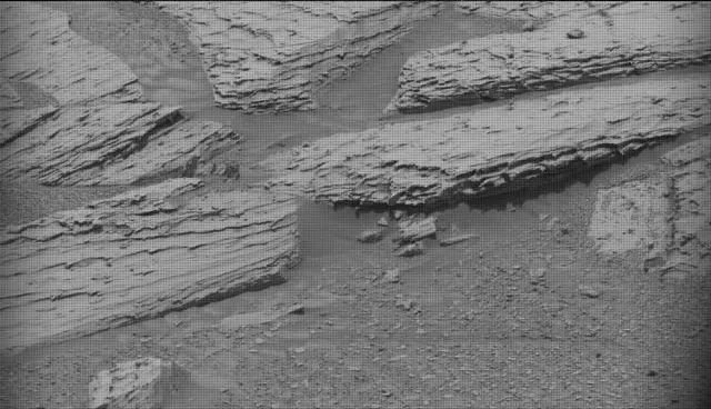 Sol 4876: Mast Camera (Mastcam)