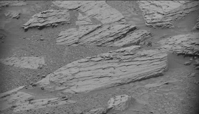 Sol 4876: Mast Camera (Mastcam)