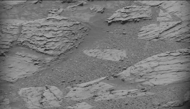 Sol 4876: Mast Camera (Mastcam)