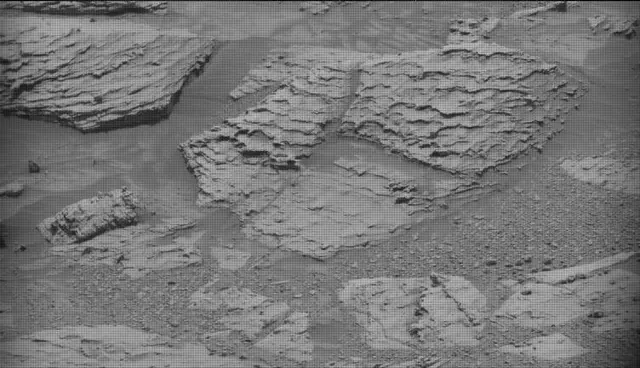 Sol 4876: Mast Camera (Mastcam)