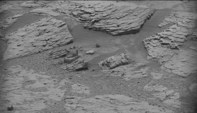 Sol 4876: Mast Camera (Mastcam)