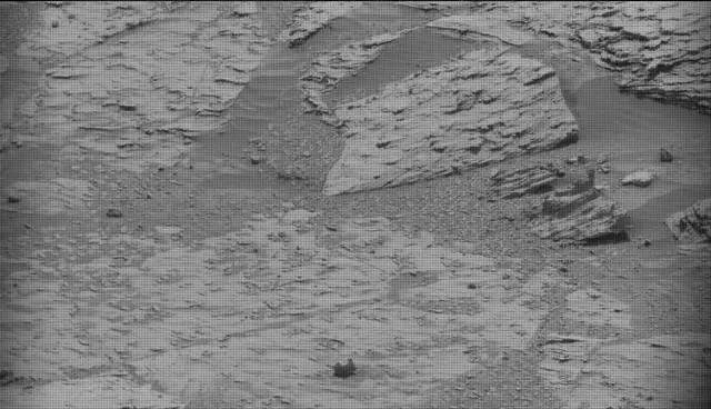 Sol 4876: Mast Camera (Mastcam)