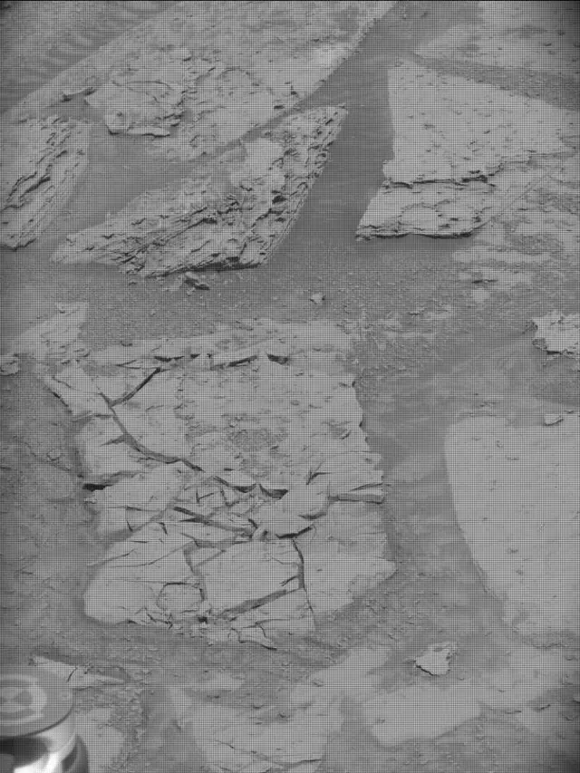 Sol 4876: Mast Camera (Mastcam)