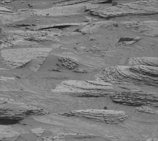 Sol 4876: Mast Camera (Mastcam)